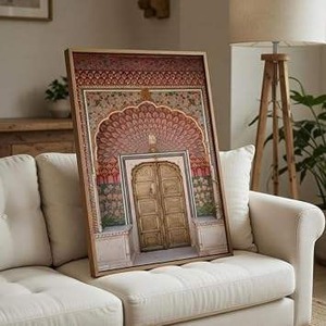 Cadre photo en bois personnalisé le plus vendu pour arbre généalogique, support multi-photos, affichage de souvenirs familiaux, décoration murale pour la maison, en vente - Product Image 6