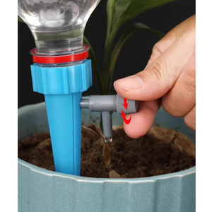 Abreuvoir paresseux dégoulinant dieu contrôle de l'eau réglable plante verte abreuvoir chronométré <span class=keywords><strong>bouteille</strong></span> domestique distributeur d'eau automatique - Product Image 5
