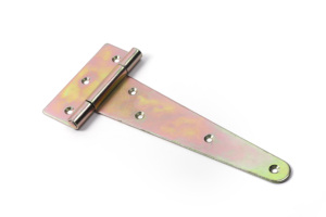 Bisagra en T <span class=keywords><strong>de</strong></span> Acero <span class=keywords><strong>de</strong></span> Diseño Moderno <span class=keywords><strong>para</strong></span> Todo Tipo <span class=keywords><strong>de</strong></span> <span class=keywords><strong>Puertas</strong></span>, Ventanas, Armarios y Acceso a Jardines <span class=keywords><strong>para</strong></span> Interiores Elegantes - Product Image 3
