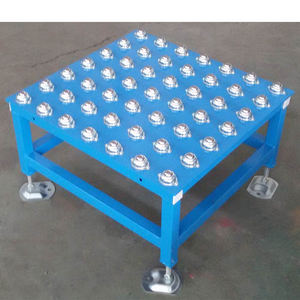 Standaard Baloverdrachtseenheid Tafeltransportbaan Universele Kogeltafel Transportband - Product Image 3