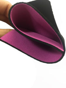 Espesor transpirable neopreno hoja de goma traje de buceo trajes de neopreno deportes protección Material de neopreno - Product Image 6