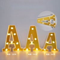 Lumi Re Led, lettres lumineuses personnalisées en acrylique et acier inoxydable 3D, haute luminosité, étanches IPX6, multicolores, pour entreprises