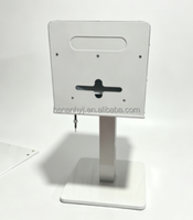 HYJ-Stand Kamera Multifungsi untuk Pencetakan Instan, Kompatibel dengan Booth, Berbahan Logam, Cocok untuk Pernikahan