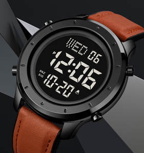 Relojes SKMEI <span class=keywords><strong>1864</strong></span> de marca relojes de gama alta clásico wr30m reloj de lujo digital resistente al agua para hombres skemi - Product Image 2