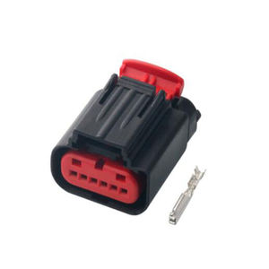 1-1419168-1--1 מים עמיד למים מחבר מסוף זכר - Product Image 1