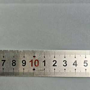 Tela laminada de <span class=keywords><strong>TPU</strong></span> de nailon mate 40D 300T-Material duradero impermeable y resistente a la abrasión para colchón inflable, almohada - Product Image 2