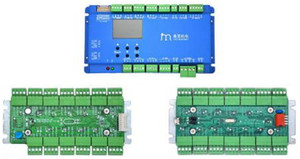 ตัวควบคุมการตรวจจับแบบเรียลไทม์ DC 24v ถึง 30VRS232/RS485/CAN สำหรับประตูสวิงบาร์เรียร์ รุ่น GJMC1514VC-ST-R-P-T RS232/RS485/CAN Access Co - Product Image 2