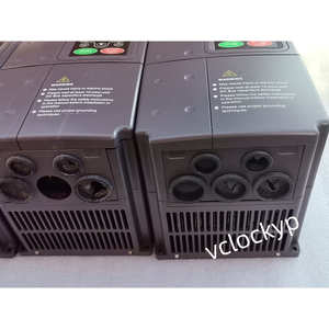 อินเวอร์เตอร์รุ่นใหม่ CHE100-5R5G/7Rwbr5P-4 ไดรฟ์ปรับความถี่ VFD 5.5KW/7.5KW 3 เฟส 380V-44 - Product Image 5