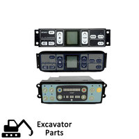 Pièces détachées pour excavatrices SY 210 215 220 Écran d'affichage du moniteur pour Sany SY210 SY215 SY220