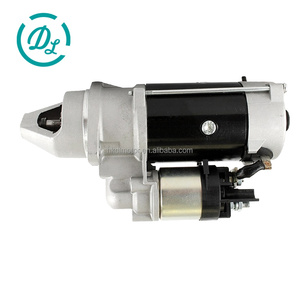 ชุดสตาร์ท EexcavaStart 12V สำหรับรถตักล้อยางขนาด 250 260 270 รุ่น Heavy Duty RE519975 RE506589 3.0kW 11T CW คุณภาพเชื่อถือได้ - Product Image 1