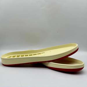 Proveedor directo de fábrica, suela de goma para zapatillas, suelas de monopatín, fabricante de suelas de zapatos de estilo informal para caminar de alta calidad - Product Image 4