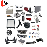 Oferta Especial de Repuestos Automotrices Originales Chery: Parachoques Delantero y Faro para Chery EQ1, EQ7, Kaiyi X3, X3 PRO, X7, E5, Xuanjie y Tiggo