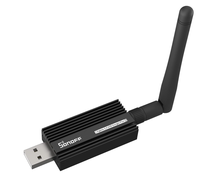 Passerelle USB Sonoff Zigbee 3.0 (Plus-E) - Antenne, Compatible avec Home Assistant/Open HAB, Boîtier en aluminium