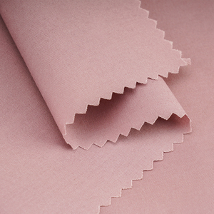 Venta caliente tejido liso de algodón tejido de nailon tela elástica JC40 * 100N + 40D Camisa cómoda para hombres precio competitivo de vestido de Dama - Product Image 2