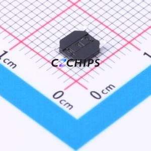 TSC003B0840A03 Tactile Switch SMD Switch ( Button Shape: Round Button )( Operating Force: 4N )( Mounting Type: Vertical Mount ) - Product Image 2