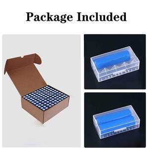 <span class=keywords><strong>18650</strong></span> 21700 32700 V 3.7 mah 2200mah 3200mah 5000mah 6000mah Batterie Cellule Cylindrique Rechargeable Lithium Ion Batteries Lifepo4 - Product Image 4