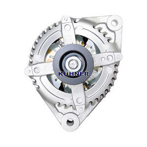 Alternador compatible con JAGUAR XK II 3.6 Gasolina (KW: 190, HP: 258) de 07-2007 a 07-2014 KUHNER 553428RI NUEVO - Product Image 1
