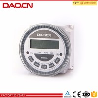 Interruptor Temporizador DAQCN de 240 Voltios