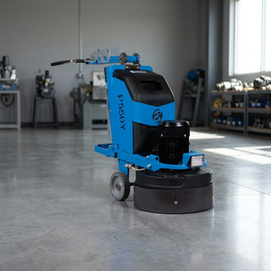 Meuleuse planétaire pour sols Bartell Predator P550Y - Product Image 3