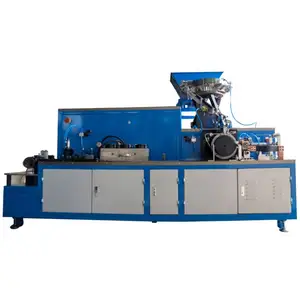 High Speed Automatic Welding Nail Making Machine/15 degree collated coil nails Machine