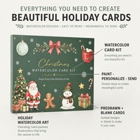 Kit de Artesanato DIY em Caixa de Papelão Personalizada com Impressão Colorida e Painel de Instruções, Direto da Fábrica OEM, Vários Tamanhos