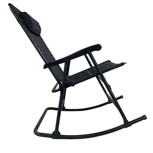 Portable Kids Adults Zero Gravity <b>Reclining</b> <b>Folding</b> Beach <b>Chair</b> Rocking Recliner - Product Image 4