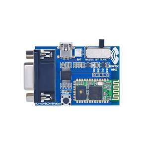 Módulo Serial <span class=keywords><strong>Bluetooth</strong></span> BC-04 Placa de Demostración Adaptador Inalámbrico <span class=keywords><strong>RS232</strong></span> para IoT Industrial y Hogar Inteligente - Product Image 5