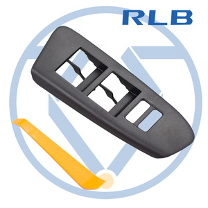 Panel de Interruptores para Elevalunas RLB 74232-04050 para Toyota Tacoma 2012-15, Pieza de Repuesto - Product Image 1