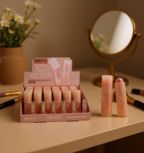 Saniye Velvet Blush Stick R82 Mat Haute Pigmentation Maquillage Minéral Visage Teint Clair Taille Standard Palette - Product Image 2