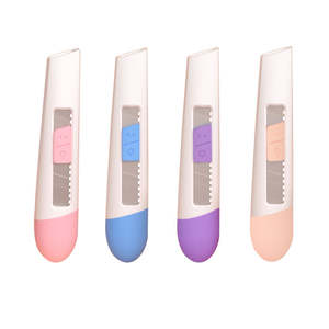 Хит продаж, новинка, канцелярские принадлежности, Вибрационный нож для творчества, силиконовый массажер, Вибратор для взрослых, секс-товары для женщин - Product Image 1