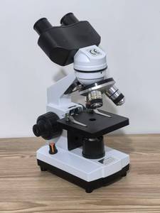 Microscope Biologique Composé Professionnel de Laboratoire Didactique avec Lumière <span class=keywords><strong>LED</strong></span> pour la Recherche - Product Image 4