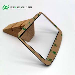 Panel de Pantalla Táctil Inteligente Industrial FELIX, Panel de Botones para Elevador con Revestimiento AR AF, Vidrio Templado - Product Image 6