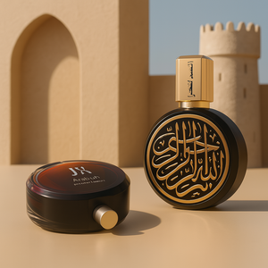 Vente en gros de flacons de parfum en verre de 100 ml avec un style arabe original <span class=keywords><strong>pour</strong></span> hommes et femmes <span class=keywords><strong>pour</strong></span> Dubaï, Moyen-Orient - Product Image 3
