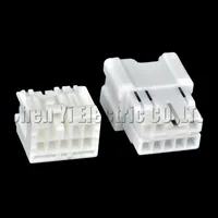 Connecteur automobile 8 broches, prise de faisceau pour interrupteur de lève-vitre automatique 6098-6949 6098-6974 1674110-1