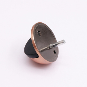 Penahan Pintu Anti-benturan Kuat dari Produsen, Penahan Bawah Pintu, Penahan Pintu Hisap Setengah Kubah, Penahan Pintu Lantai - Product Image 4