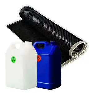 Affordable Wholesale Carbon Fiber Resin and Hardener For A Variety Of Uses  