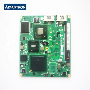 Carte mère industrielle embarquée ADLINK ETX-AT-N270/CSR(EA)-024S 51-71111-0B10, module CPU ETX, stock d'origine - Product Image 2