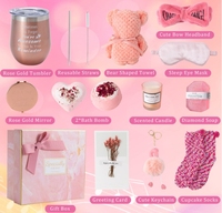 Nouveauté 2026 : Coffret de soins spa relaxants, soins personnels, promotion pour la fête des mères, cadeaux d'anniversaire pour femmes, mères, épouses, sœurs