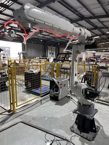 ספריי ציור רובוט עבור רכיבי רכב בעלי יעילות גבוהה ריסוס לוח ריסוס וצביעה רובוט - Product Image 6