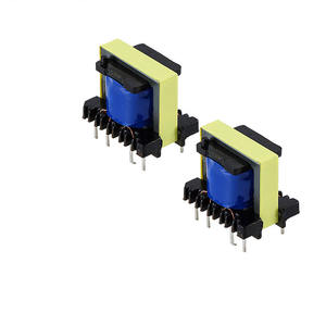 Vendendo Vertical EE25-5 + 5 Transformador De Alta Freqüência Vertical Auto Monofásico Transformador De Carregador De Telefone Móvel - Product Image 1