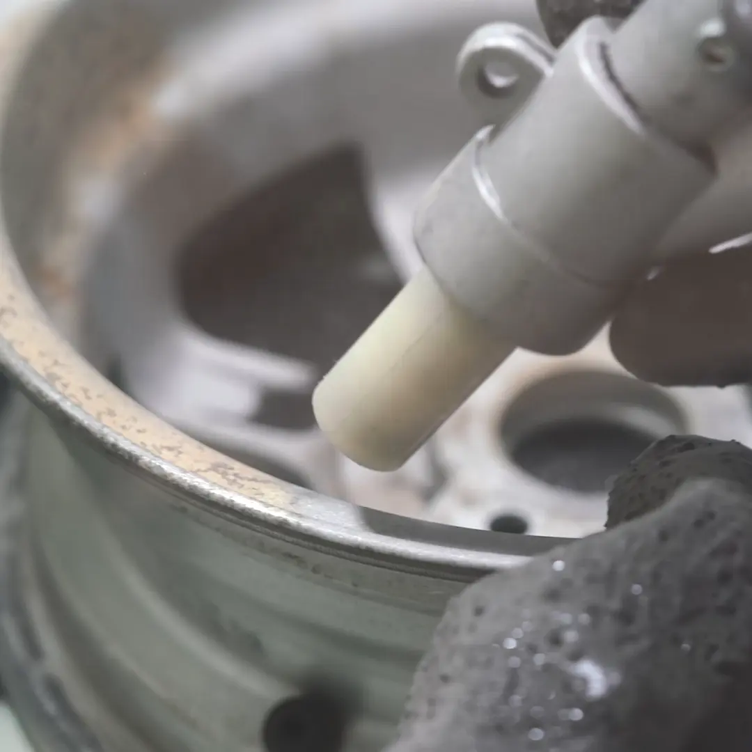 मिश्र धातु पहिया रिम मरम्मत कार रिम चमकाने उपकरण रेत नष्ट मशीन के लिए मिश्र धातु पहिया रिम्स H-1010-D