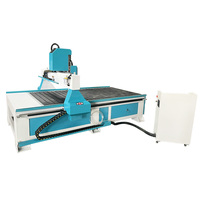Máquina enrutadora CNC 3D para corte de madera, grabado de madera, acrílico, aluminio, talla de metal, enrutador CNC y máquina de grabado