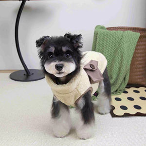 Luxo Marca Algodão Impermeável Durable <span class=keywords><strong>Dog</strong></span> Inverno Pet Jackets & Hoodies Custom Christmas Clothing - Product Image 1