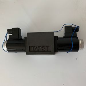 Válvula Solenoide 34BO-H10B-T 34BOH10BT SYI SYIZVKS Shanghai No. Componentes Hidráulicos 1 LTD Originales Genuinos Hechos en China - Product Image 3