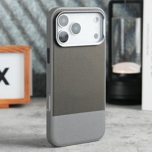 เคสโทรศัพท์หนังกันลื่นหรูหรา L128 สำหรับ iPhone 12 13 14 15 16 17 Pro Max รุ่นธุรกิจ ป้องกันแรงกระแทก พร้อมแม่เหล็ก - Product Image 5