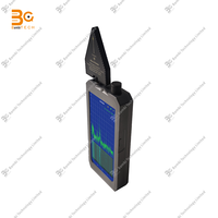 Detector de señal inalámbrico de mano de 1MHz-12GHz que detecta señales 2G/3G/4G/5G Bluetooth Wi-Fi y 315-433M, dispositivo antiseguimiento de 800M
