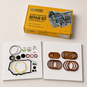 Kit de Reparación Maestro 01N Nuevo de Alta Calidad de TRANSRISE - Product Image 5