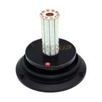 NIGHTUP 12V-48V Hochleistungs-Bergbau-Warnleuchte LKW-Lampe Notfall-Signalleuchte CE R10 ROHS IP65