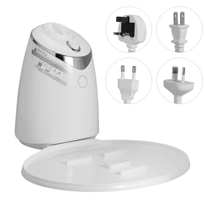 IFINE masaüstü otomatik DIY yüz maskesi makinesi 32 adet kollajen sebze ve meyve yüz için maske & el akne tedavisi - Product Image 5