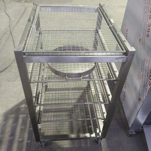 CE-Zertifizierter Automatischer Räucherofen für Hühnchen, Fisch, Wurst und Salzgurken - Product Image 4